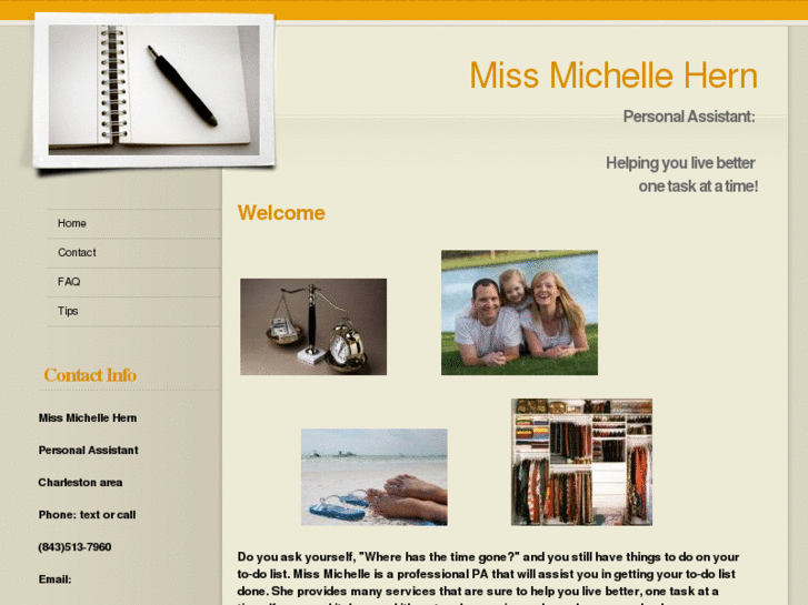 www.michellehern.com