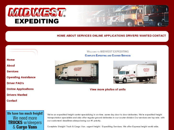 www.midwestexpediting.com