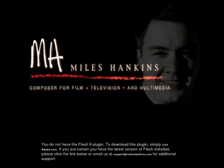 www.mileshankins.com