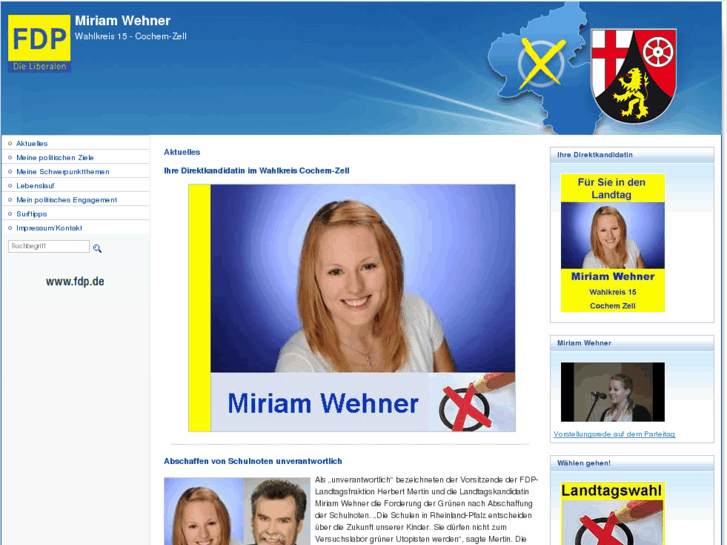 www.miriam-wehner-fdp.de