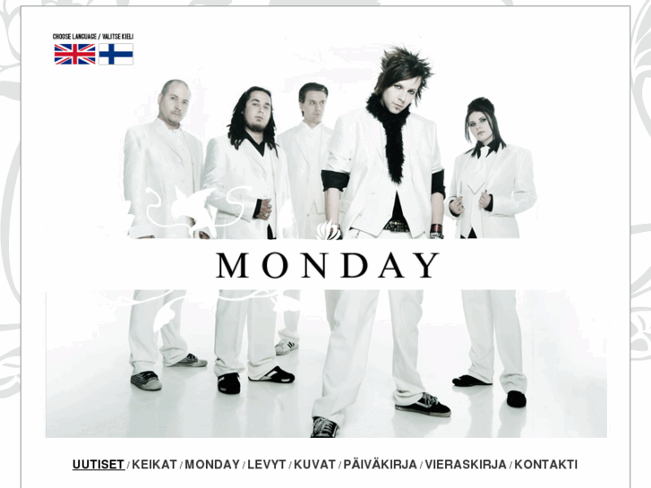 www.mondayband.com