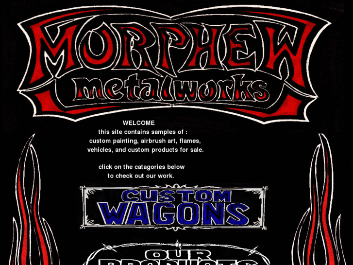 www.morphewmetalworks.com