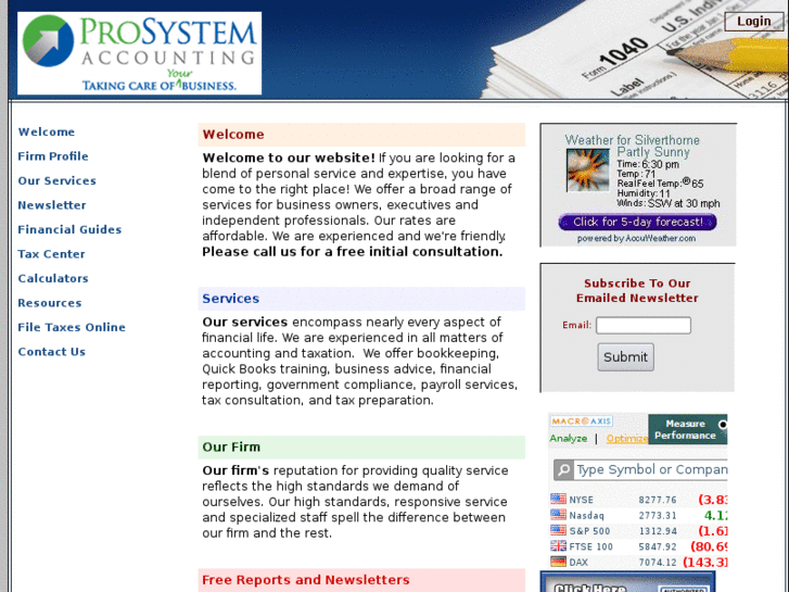 www.myprosystem.com