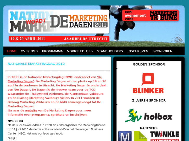 www.nationalemarketingdag.nl