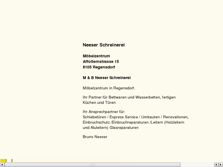 www.neeser-schreinerei.ch