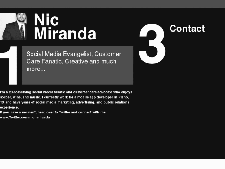 www.nicmiranda.com