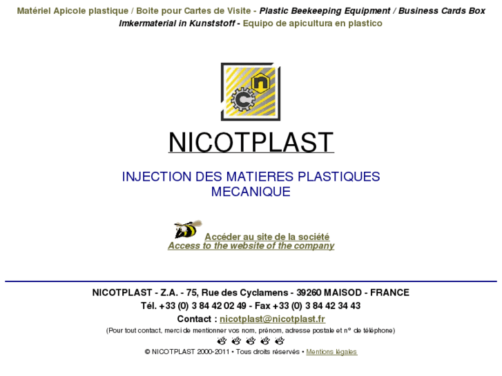 www.nicotplast.com