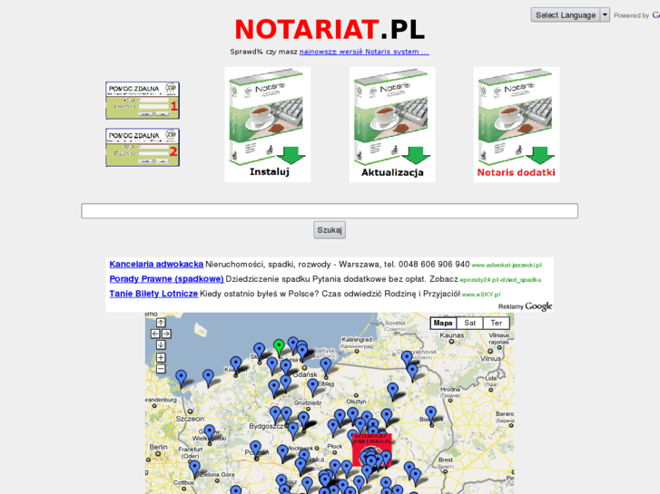 www.notariat.pl