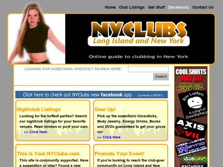 www.nyclubs.com