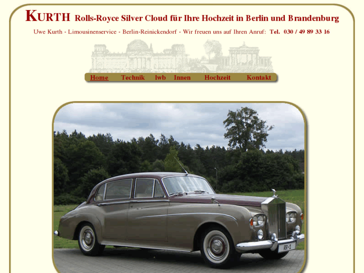 www.oldtimer-hochzeit-berlin.de