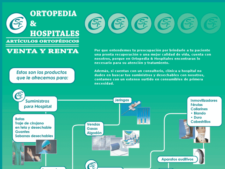 www.ortopediayhospitales.com