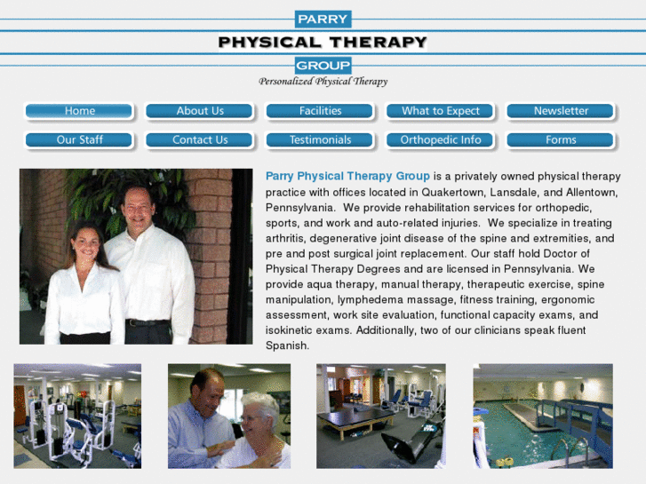 www.parryphysicaltherapy.com