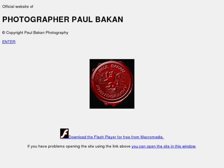 www.paulbakan.com