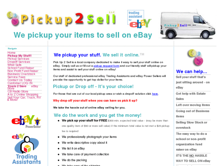 www.pickup2sell.com