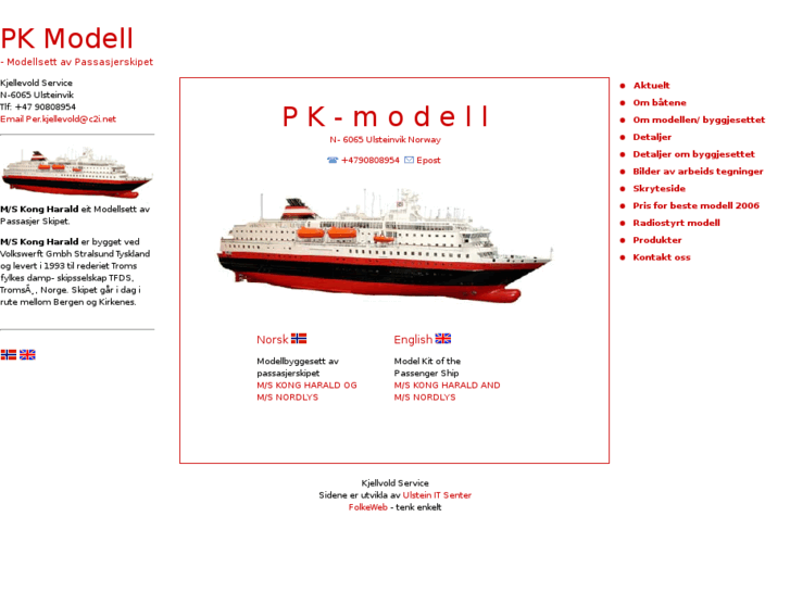 www.pkmodell.com