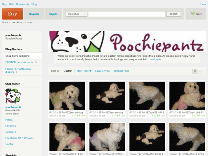 www.poochiepantz.com