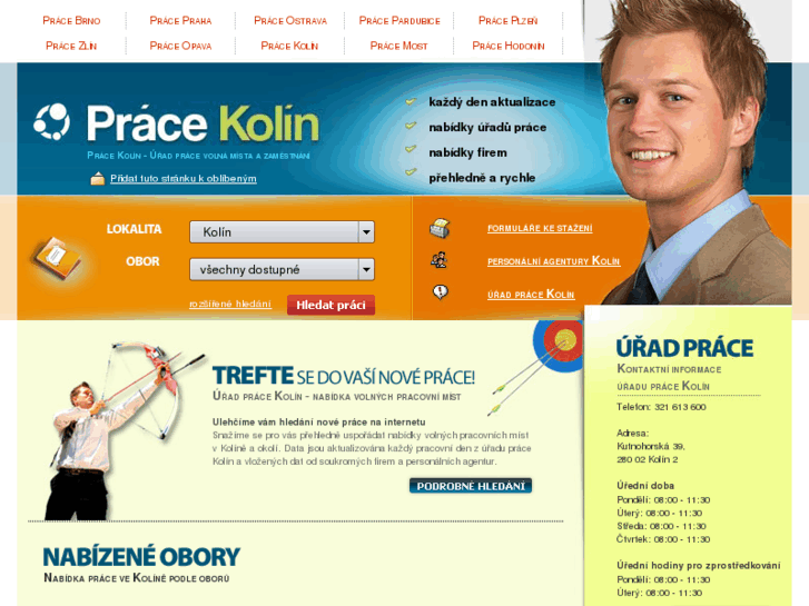 www.prace-kolin.cz