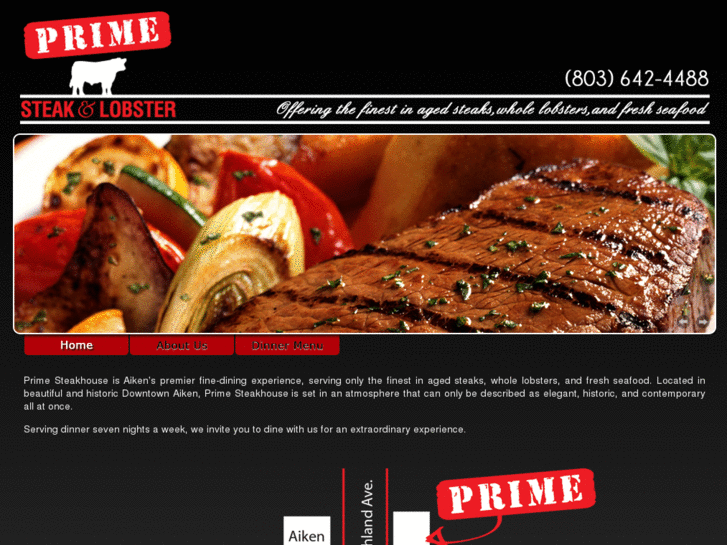 www.primesteakhouseaiken.com