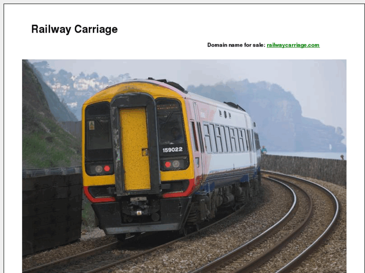 www.railwaycarriage.com