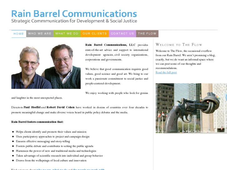 www.rainbarrelcommunications.com