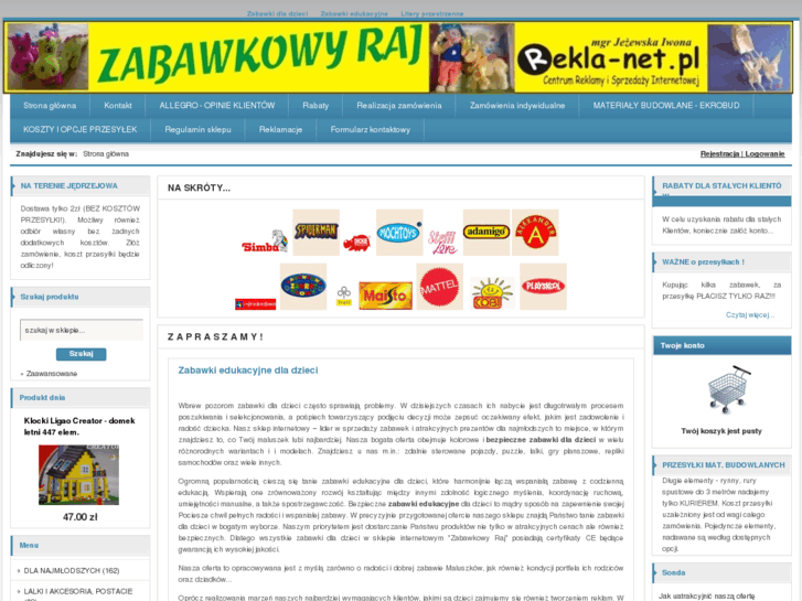 www.reklanet.pl