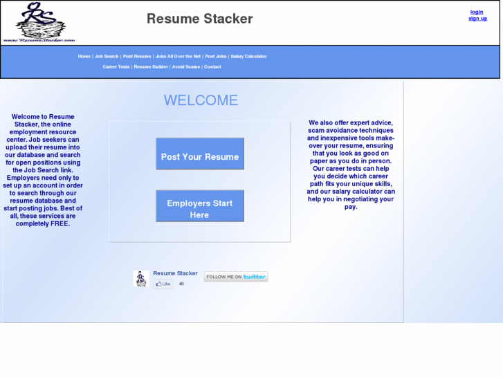 www.resumestacker.com