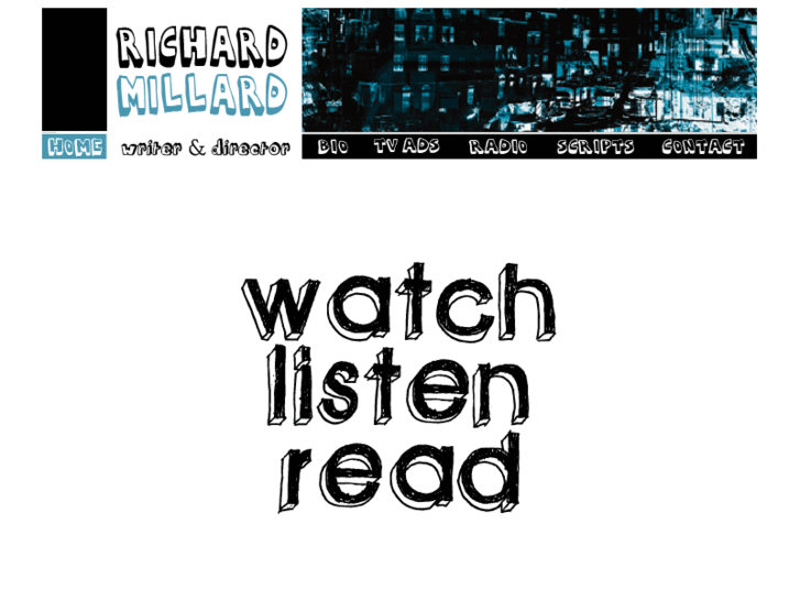 www.richardmillard.net