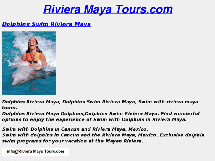 www.riviera-maya-tours.com