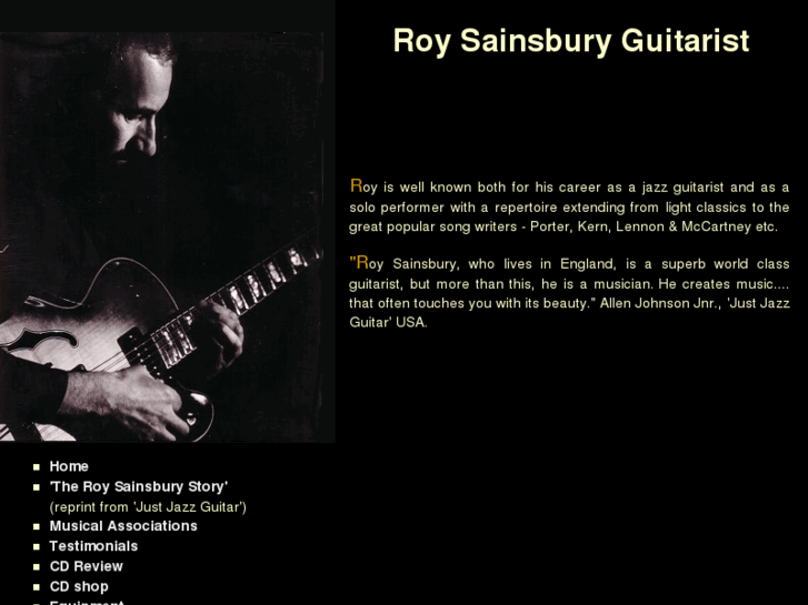 www.roysainsbury.com