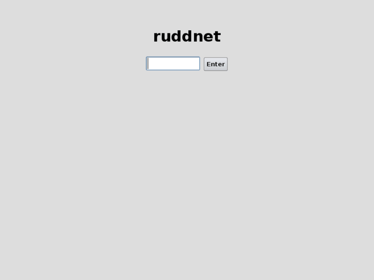 www.ruddnet.net