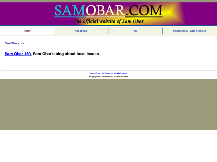 www.samobar.com