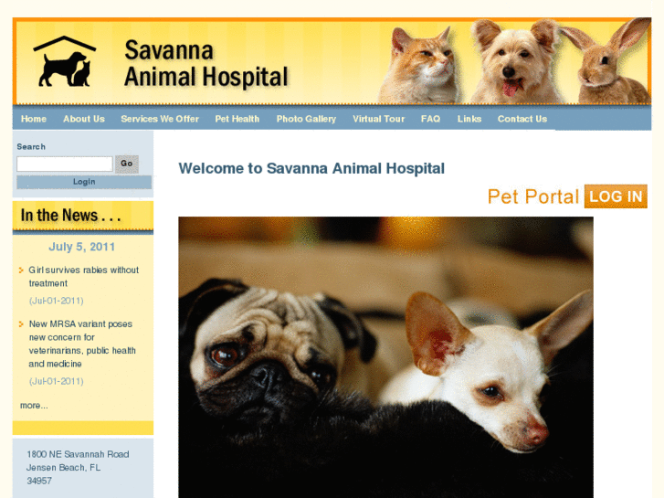 www.savannaanimalhospital.com