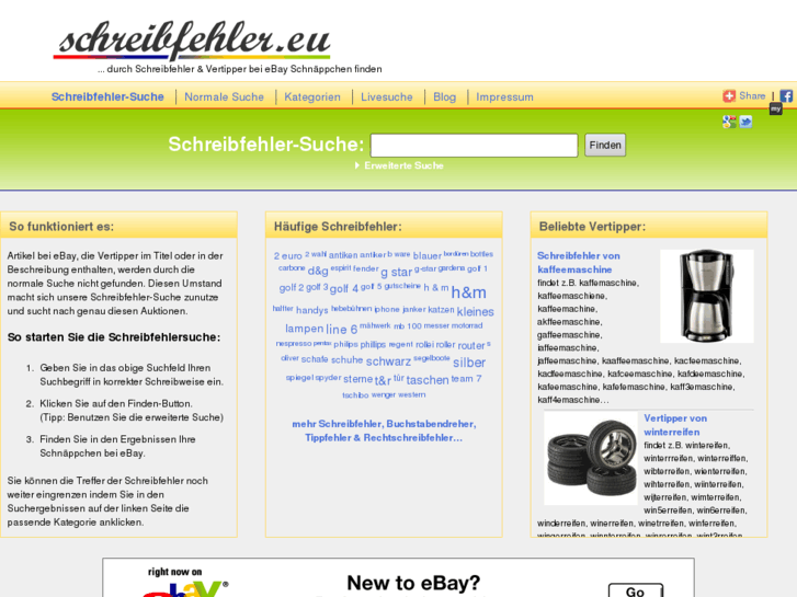 www.schreibfehler.eu