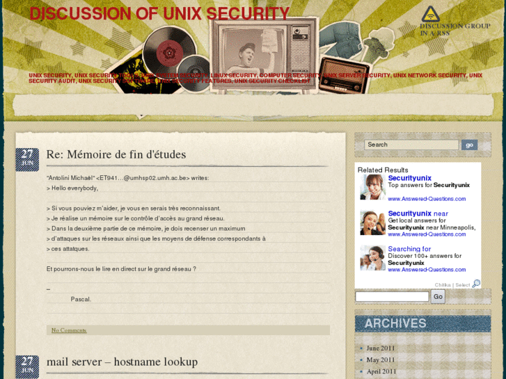 www.securityunix.info