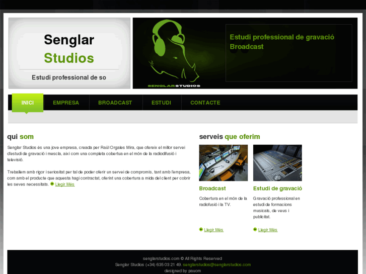 www.senglarstudios.com