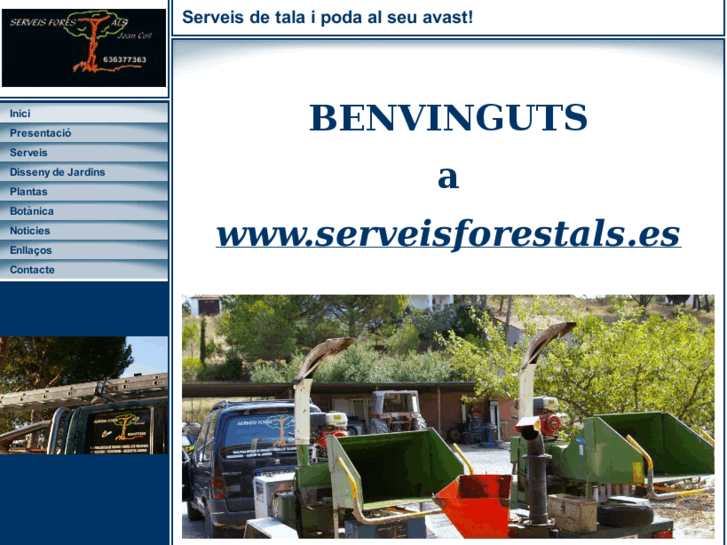 www.serveisforestals.es