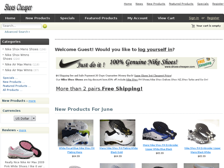 www.shoes-cheaper.com