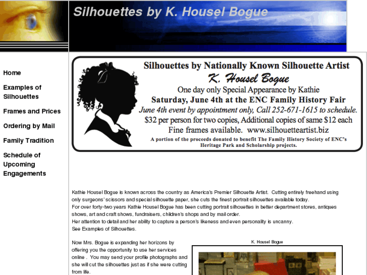 www.silhouetteartist.biz