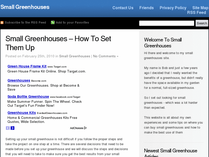 www.smallgreenhouses.org