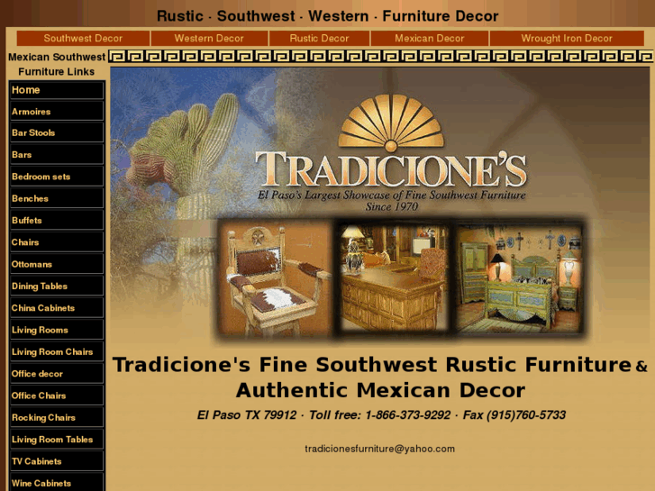 www.southwesternfurniturerustic.com