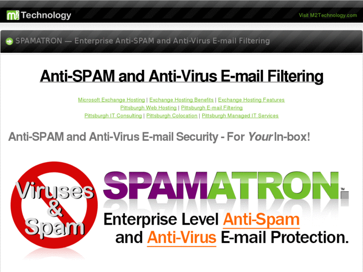 www.spamatron.com