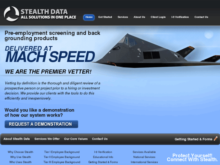 www.stealthdata.org