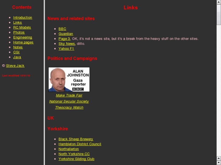 www.stevejack.net
