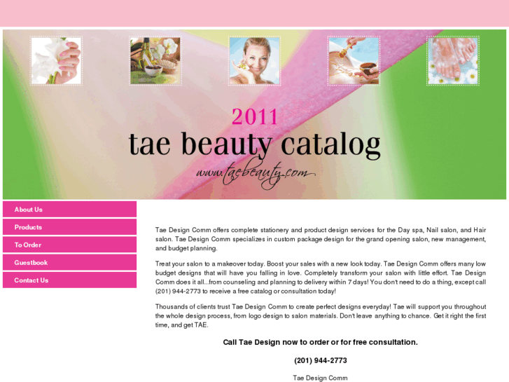 www.taebeauty.com