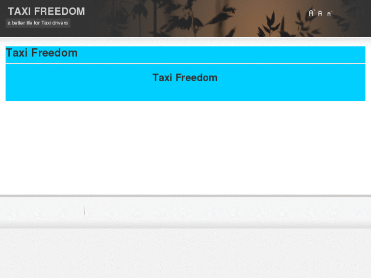 www.taxifreedom.com