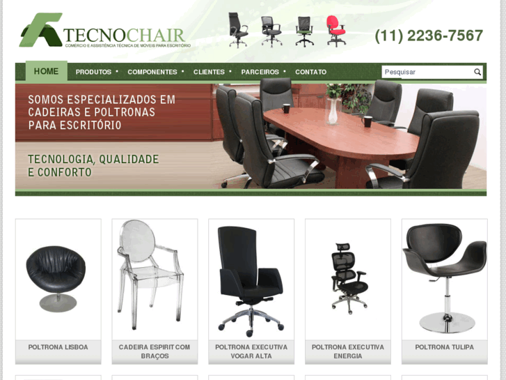 www.tecnochair.com.br