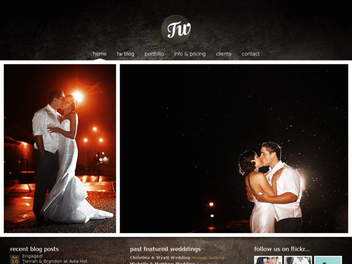 www.temptingweddings.com