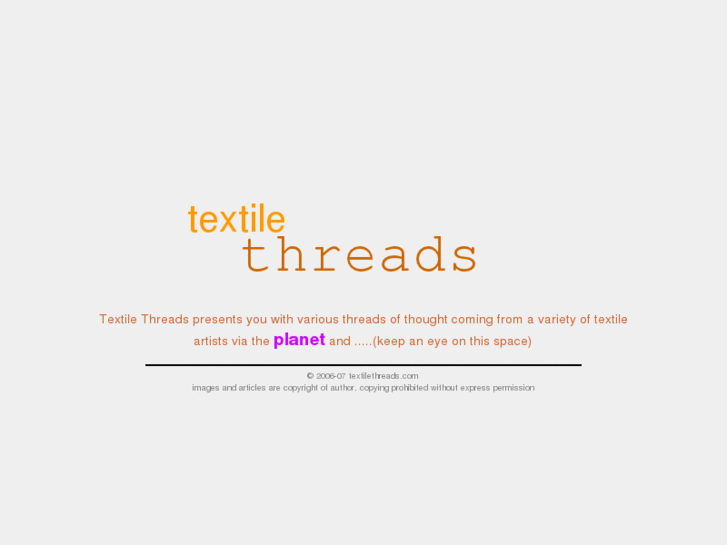 www.textilethreads.com