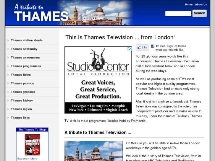 www.thames-tv.com