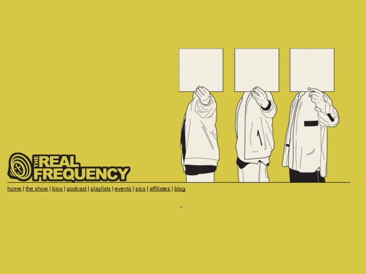 www.therealfrequency.com